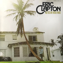 Eric Clapton 461 Ocean Boulevard VINYL LP