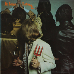 The Rolling Stones No Stone Unturned VINYL LP - Compilation