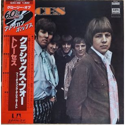 The Classics IV Traces VINYL LP