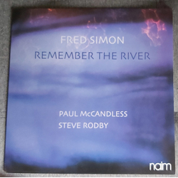 Fred Simon (3) Remember The River VINYL LP