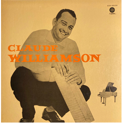 The Claude Williamson Trio The Claude Williamson Trio VINYL LP - Compilation Stereo