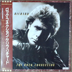 Cliff Richard The Rock Connection VINYL LP - Compilation Stereo