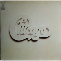 Chicago (2) Chicago At Carnegie Hall - Volumes I And II VINYL LP