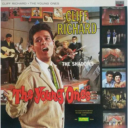 Cliff Richard The Shadows The Young Ones VINYL LP - Reissue Stereo