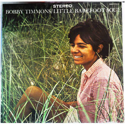 Bobby Timmons Little Barefoot Soul VINYL LP - Stereo Japan
