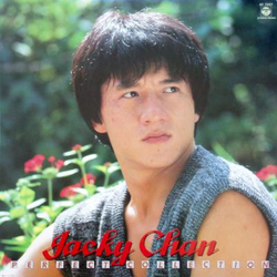 Jackie Chan Jacky Chan - Perfect Collection VINYL LP - Compilation Picture Disc