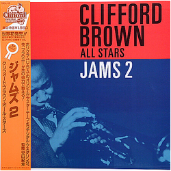 Clifford Brown All Stars Jams 2 VINYL LP