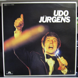 Udo Jürgens Udo Jürgens VINYL LP - Compilation