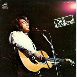 Neil Diamond Neil Diamond VINYL LP - Compilation Stereo