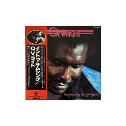 O.V. Wright Into Something (Can't Shake Loose) VINYL LP