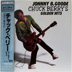 Chuck Berry Johnny B. Goode Chuck Berry's Golden Hits VINYL LP - Reissue Stereo