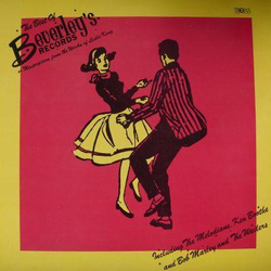 Various The Best Of Beverley's Records (Or Masterpieces From The Works Of Leslie Kong) VINYL LP - Compilation