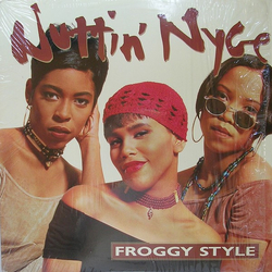 Nuttin' Nyce Froggy Style VINYL 12INCH