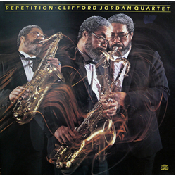 Clifford Jordan Quartet Repetition VINYL LP