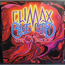 Climax Blues Band Sense Of Direction VINYL LP