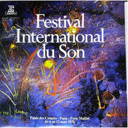 Various Festival International Du Son 1978 VINYL LP - Compilation