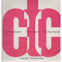 Closer Than Close Various Closer Than Close And Friends VINYL LP