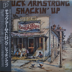 Chuck Armstrong Shackin' Up VINYL LP - Reissue