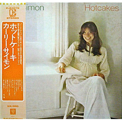 Carly Simon Hotcakes VINYL LP