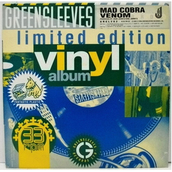 Mad Cobra Venom VINYL LP - Limited Edition