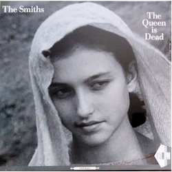 The Smiths The Queen Is Dead VINYL 12" - 45 RPM Limited Edition Single Stereo