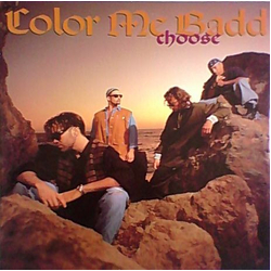 Color Me Badd Choose VINYL 12" - 33 ⅓ RPM