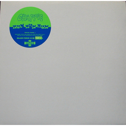 Chappie (2) Run Run Run / Follow Me (Pon!) Mi A Chappie VINYL 12" - 33 ⅓ RPM Stereo