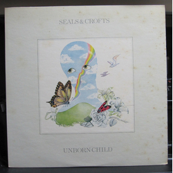 Seals & Crofts Unborn Child VINYL LP