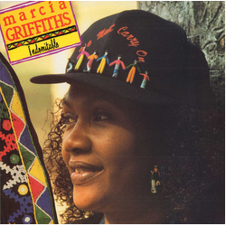 Marcia Griffiths Indomitable VINYL LP