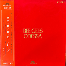 Bee Gees Odessa VINYL LP - Stereo