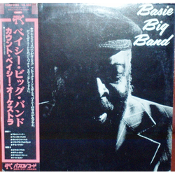 Count Basie Basie Big Band VINYL LP - Stereo