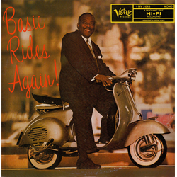 Count Basie Basie Rides Again VINYL LP - Mono Reissue