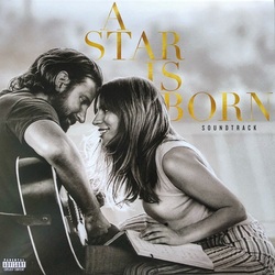 A Star Is Born Soundtrack 180gm vinyl 2 LP Lady GaGa