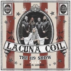 Lacuna Coil 119 Show -.. -Cd+Dvd- 3 CD