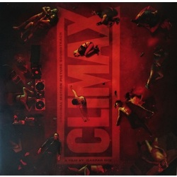 Original Motion Picture Soundtrack Climax vinyl 2 LP gatefold