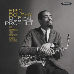 Eric Dolphy Musical Prophet RSD Black Friday vinyl 3 LP