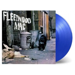 Fleetwood Mac Peter Greens s/t MOV ltd #d 180gm BLUE vinyl LP
