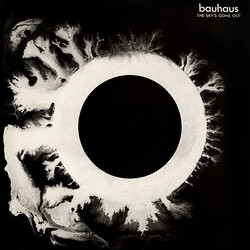 Bauhaus The Sky's Gone Out vinyl LP
