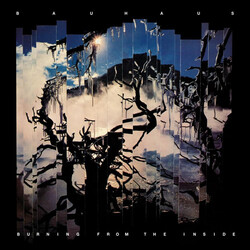 Bauhaus Burning From The Inside vinyl LP