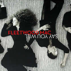 Fleetwood Mac Say You Will vinyl 2 LP