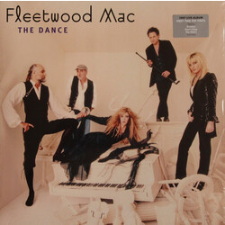 Fleetwood Mac Dance reissue VINYL 2 LP