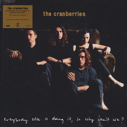 The Cranberries Everybody Else Is Doing It So Why Can't We? 25th anny VINYL LP