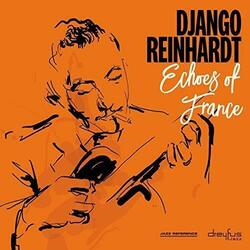 Django Reinhardt Echoes Of France vinyl LP