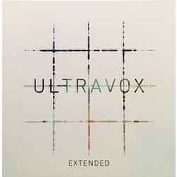 Ultravox Extended 12" Remix Collection vinyl 4 LP box set