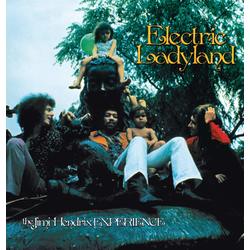 Jimi Hendrix Experience Electric Ladyland 50th Anny 6 vinyl LP / Blu-ray box set