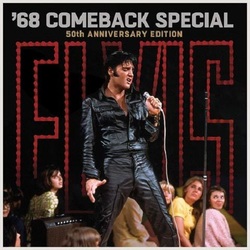 Elvis Presley '68 Comeback Special 50th anny 5 CD / 2 Blu-ray box set