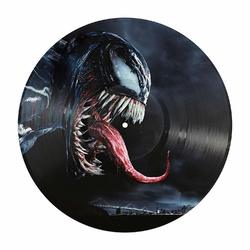 Venom soundtrack limited edition vinyl LP picture disc