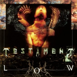 Testament Low MOV 180gm ORANGE vinyl LP