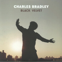 Charles Bradley Black Velvet vinyl LP