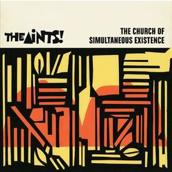 The Aints Church Of Simultaneous Existence vinyl LP g/f +download